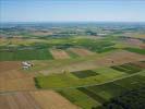 Photos aériennes de "aerodrome" - Photo réf. U103644 - L'aérodrome de Pons.