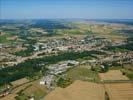 Photos aériennes de Pons (17800) - Autre vue | Charente-Maritime, Nouvelle-Aquitaine, France - Photo réf. U103645