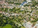 Photos aériennes de Pons (17800) - Autre vue | Charente-Maritime, Nouvelle-Aquitaine, France - Photo réf. U103648