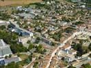 Photos aériennes de Pons (17800) - Autre vue | Charente-Maritime, Nouvelle-Aquitaine, France - Photo réf. U103659