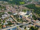 Photos aériennes de Pons (17800) - Autre vue | Charente-Maritime, Nouvelle-Aquitaine, France - Photo réf. U103661