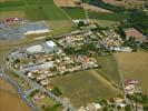 Photos aériennes de Pons (17800) - Autre vue | Charente-Maritime, Nouvelle-Aquitaine, France - Photo réf. U103668
