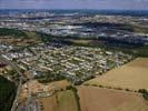 Photos aériennes de Allonnes (72700) | Sarthe, Pays de la Loire, France - Photo réf. U103671