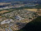 Photos aériennes de Allonnes (72700) | Sarthe, Pays de la Loire, France - Photo réf. U103673