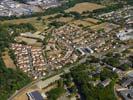 Photos aériennes de Allonnes (72700) - Autre vue | Sarthe, Pays de la Loire, France - Photo réf. U103676
