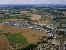 Photos aériennes de Allonnes (72700) | Sarthe, Pays de la Loire, France - Photo réf. U103682