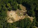 Photos aériennes de "fouilles" - Photo réf. U103692