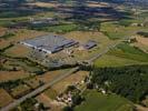 Photos aériennes de Allonnes (72700) | Sarthe, Pays de la Loire, France - Photo réf. U103693