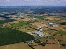 Photos aériennes de Allonnes (72700) - Autre vue | Sarthe, Pays de la Loire, France - Photo réf. U103698