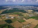 Photos aériennes de Allonnes (72700) - Autre vue | Sarthe, Pays de la Loire, France - Photo réf. U103700
