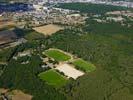 Photos aériennes de Allonnes (72700) - Autre vue | Sarthe, Pays de la Loire, France - Photo réf. U103701