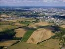 Photos aériennes de Allonnes (72700) | Sarthe, Pays de la Loire, France - Photo réf. U103704