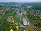 Photos aériennes de Frouard (54390) | Meurthe-et-Moselle, Lorraine, France - Photo réf. U103728