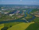 Photos aériennes de Illange (57110) | Moselle, Lorraine, France - Photo réf. U103735