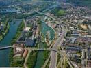 Photos aériennes de Metz (57000) | Moselle, Lorraine, France - Photo réf. U103763