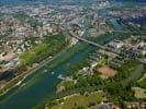 Photos aériennes de Metz (57000) - Le Port de Plaisance | Moselle, Lorraine, France - Photo réf. U103775