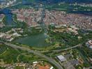 Photos aériennes de Metz (57000) | Moselle, Lorraine, France - Photo réf. U103778