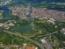 Photos aériennes de Metz (57000) | Moselle, Lorraine, France - Photo réf. U103778