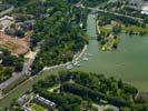 Photos aériennes de Metz (57000) | Moselle, Lorraine, France - Photo réf. U103783