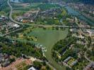 Photos aériennes de Metz (57000) - Le Port de Plaisance | Moselle, Lorraine, France - Photo réf. U103785