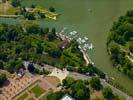 Photos aériennes de Metz (57000) - Le Port de Plaisance | Moselle, Lorraine, France - Photo réf. U103786