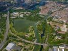 Photos aériennes de Metz (57000) | Moselle, Lorraine, France - Photo réf. U103792