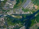 Photos aériennes de Metz (57000) | Moselle, Lorraine, France - Photo réf. U103806