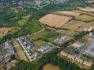 Photos aériennes de Carquefou (44470) - Autre vue | Loire-Atlantique, Pays de la Loire, France - Photo réf. U105052
