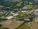 Photos aériennes de Carquefou (44470) - Autre vue | Loire-Atlantique, Pays de la Loire, France - Photo réf. U105055