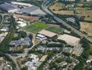 Photos aériennes de Carquefou (44470) - Autre vue | Loire-Atlantique, Pays de la Loire, France - Photo réf. U105056