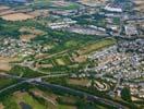 Photos aériennes de Carquefou (44470) - Autre vue | Loire-Atlantique, Pays de la Loire, France - Photo réf. U105070