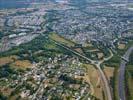 Photos aériennes de Carquefou (44470) - Autre vue | Loire-Atlantique, Pays de la Loire, France - Photo réf. U105071