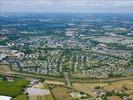 Photos aériennes de Carquefou (44470) - Autre vue | Loire-Atlantique, Pays de la Loire, France - Photo réf. U105075