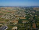 Photos aériennes de Aiffres (79230) - Autre vue | Deux-Sèvres, Nouvelle-Aquitaine, France - Photo réf. U105260