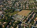 Photos aériennes de Aiffres (79230) - Autre vue | Deux-Sèvres, Nouvelle-Aquitaine, France - Photo réf. U105262