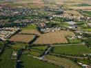 Photos aériennes de Aiffres (79230) - Autre vue | Deux-Sèvres, Nouvelle-Aquitaine, France - Photo réf. U105267