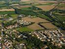 Photos aériennes de Aiffres (79230) - Autre vue | Deux-Sèvres, Nouvelle-Aquitaine, France - Photo réf. U105270