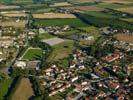 Photos aériennes de Aiffres (79230) - Autre vue | Deux-Sèvres, Nouvelle-Aquitaine, France - Photo réf. U105272