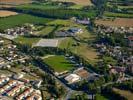 Photos aériennes de Aiffres (79230) - Autre vue | Deux-Sèvres, Nouvelle-Aquitaine, France - Photo réf. U105273