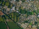 Photos aériennes de Aiffres (79230) - Autre vue | Deux-Sèvres, Nouvelle-Aquitaine, France - Photo réf. U105276