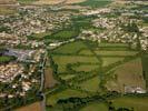 Photos aériennes de Aiffres (79230) - Autre vue | Deux-Sèvres, Nouvelle-Aquitaine, France - Photo réf. U105278