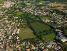 Photos aériennes de Aiffres (79230) - Autre vue | Deux-Sèvres, Nouvelle-Aquitaine, France - Photo réf. U105279