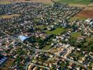 Photos aériennes de Aiffres (79230) - Autre vue | Deux-Sèvres, Nouvelle-Aquitaine, France - Photo réf. U105281