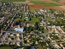 Photos aériennes de Aiffres (79230) - Autre vue | Deux-Sèvres, Nouvelle-Aquitaine, France - Photo réf. U105282