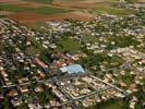 Photos aériennes de Aiffres (79230) - Autre vue | Deux-Sèvres, Nouvelle-Aquitaine, France - Photo réf. U105283
