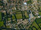 Photos aériennes de Aiffres (79230) - Autre vue | Deux-Sèvres, Nouvelle-Aquitaine, France - Photo réf. U105284
