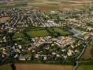 Photos aériennes de Aiffres (79230) - Autre vue | Deux-Sèvres, Nouvelle-Aquitaine, France - Photo réf. U105287