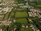 Photos aériennes de Aiffres (79230) - Autre vue | Deux-Sèvres, Nouvelle-Aquitaine, France - Photo réf. U105289