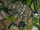 Photos aériennes de Aiffres (79230) - Autre vue | Deux-Sèvres, Nouvelle-Aquitaine, France - Photo réf. U105290