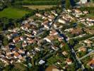 Photos aériennes de Aiffres (79230) - Autre vue | Deux-Sèvres, Nouvelle-Aquitaine, France - Photo réf. U105291
